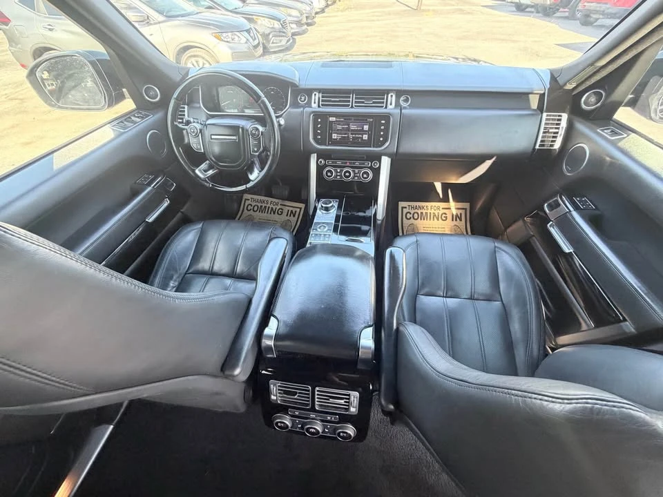 2016 Land Rover Range Rover L405 - Image 10 of 13