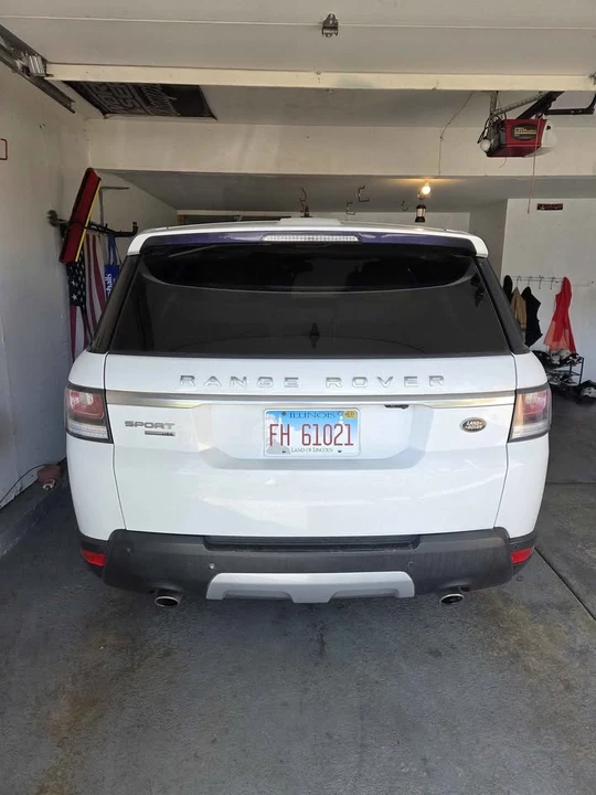 2016 Land Rover Range Rover L405 - Image 12 of 16