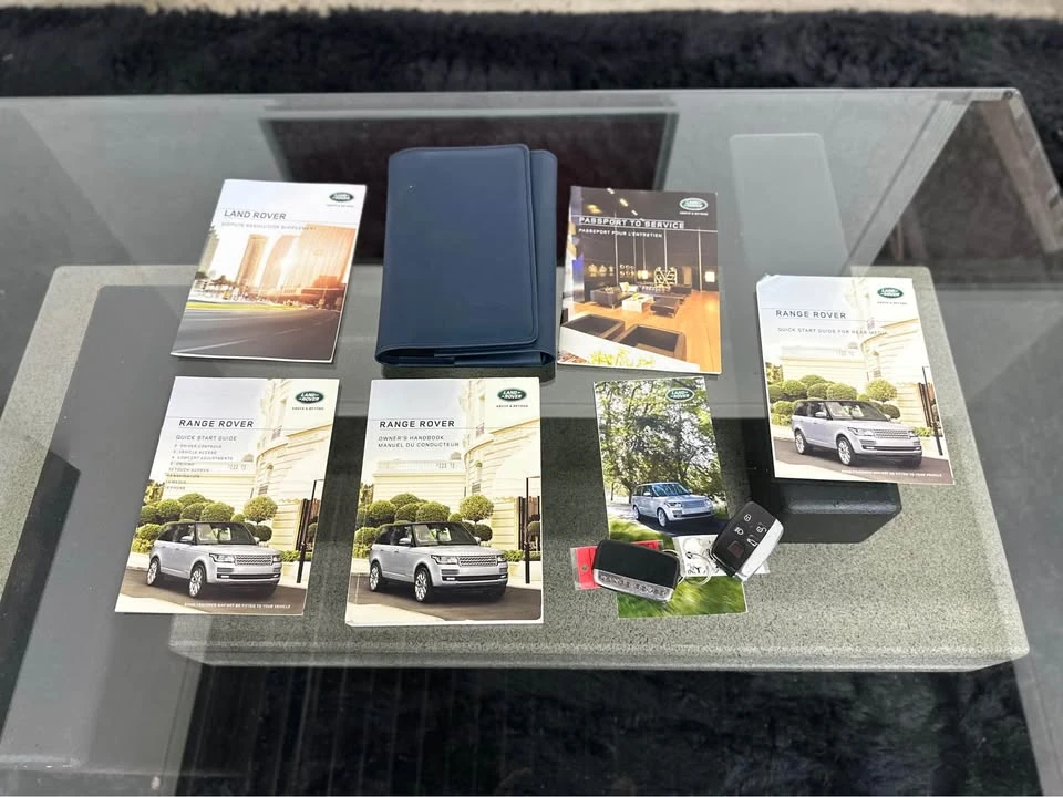 2016 Land Rover Range Rover L405 - Image 15 of 15