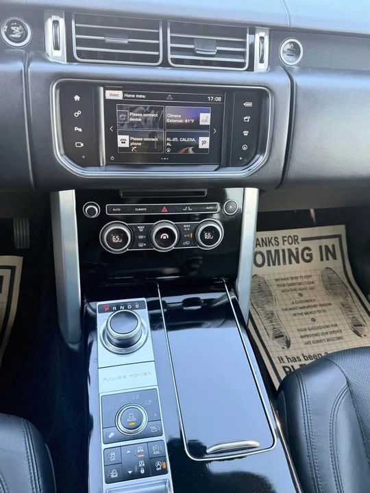 2016 Land Rover Range Rover L405 - Image 12 of 13