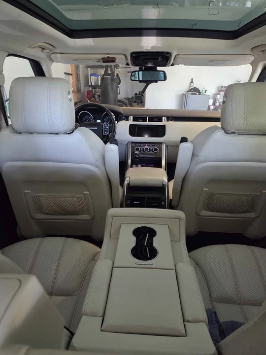 2016 Land Rover Range Rover L405 - Image 3 of 16