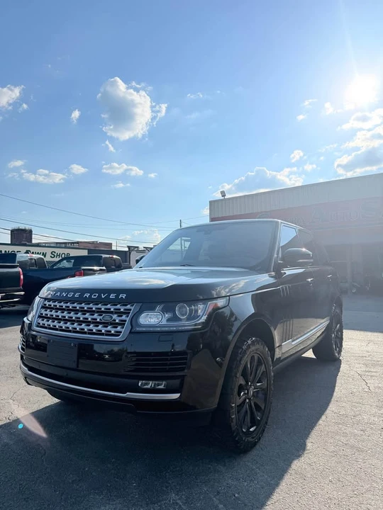 2016 Land Rover Range Rover L405 - Image 2 of 13