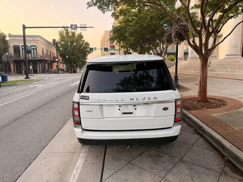 2016 Land Rover Range Rover L405 - Image 3 of 17