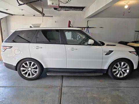 2016 Land Rover Range Rover Sport HSE