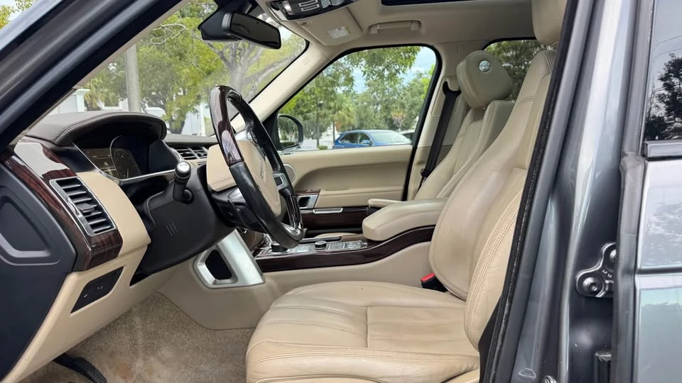 2016 Land Rover Range Rover L405 - Image 20 of 20