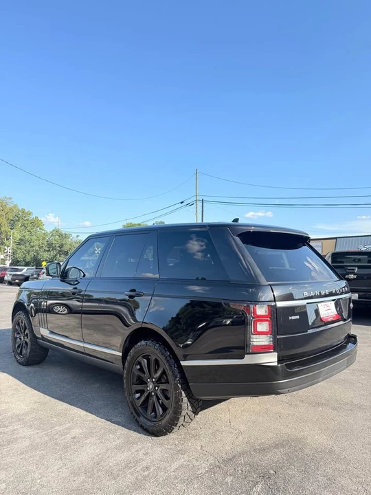 2016 Land Rover Range Rover L405 - Image 6 of 13