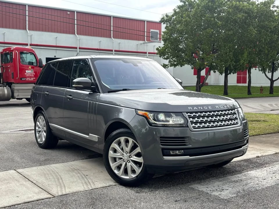 2016 Land Rover Range Rover L405 - Image 3 of 20