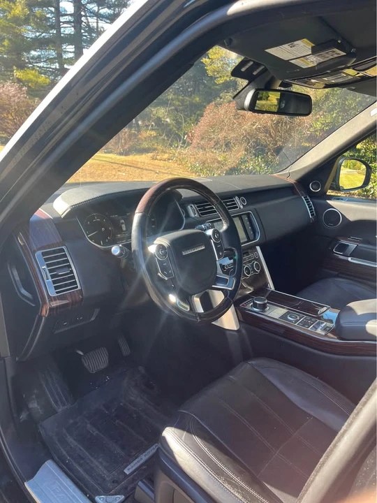 2016 Land Rover Range Rover L405 - Image 9 of 14