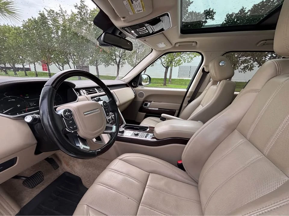 2016 Land Rover Range Rover L405 - Image 18 of 20
