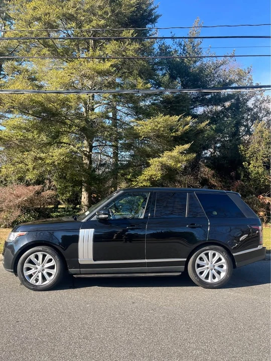 2016 Land Rover Range Rover L405 - Image 7 of 14