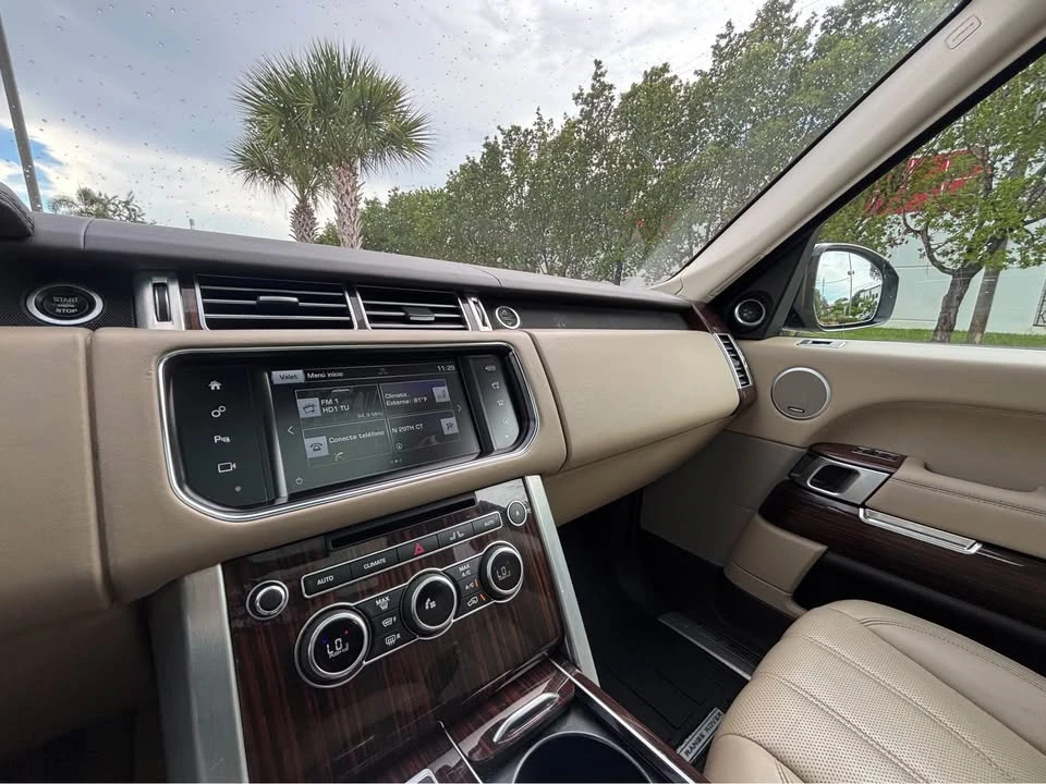 2016 Land Rover Range Rover L405 - Image 12 of 20