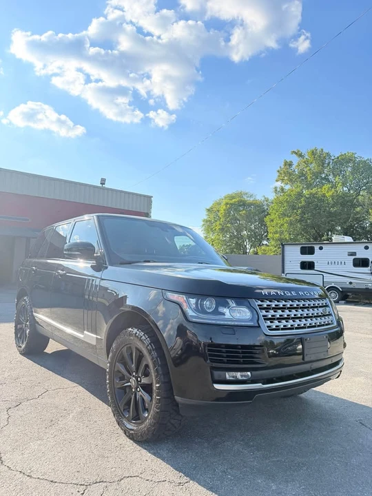 2016 Land Rover Range Rover L405 - Image 3 of 13