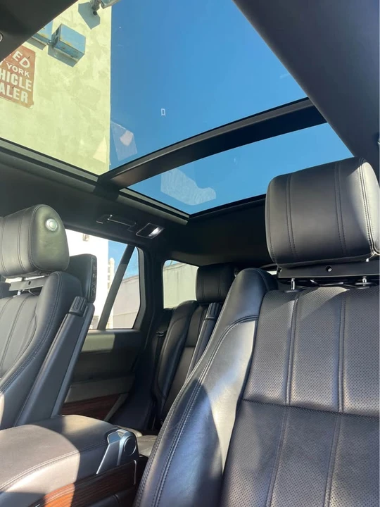 2016 Land Rover Range Rover L405 - Image 3 of 14