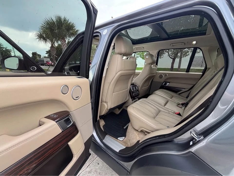 2016 Land Rover Range Rover L405 - Image 13 of 20