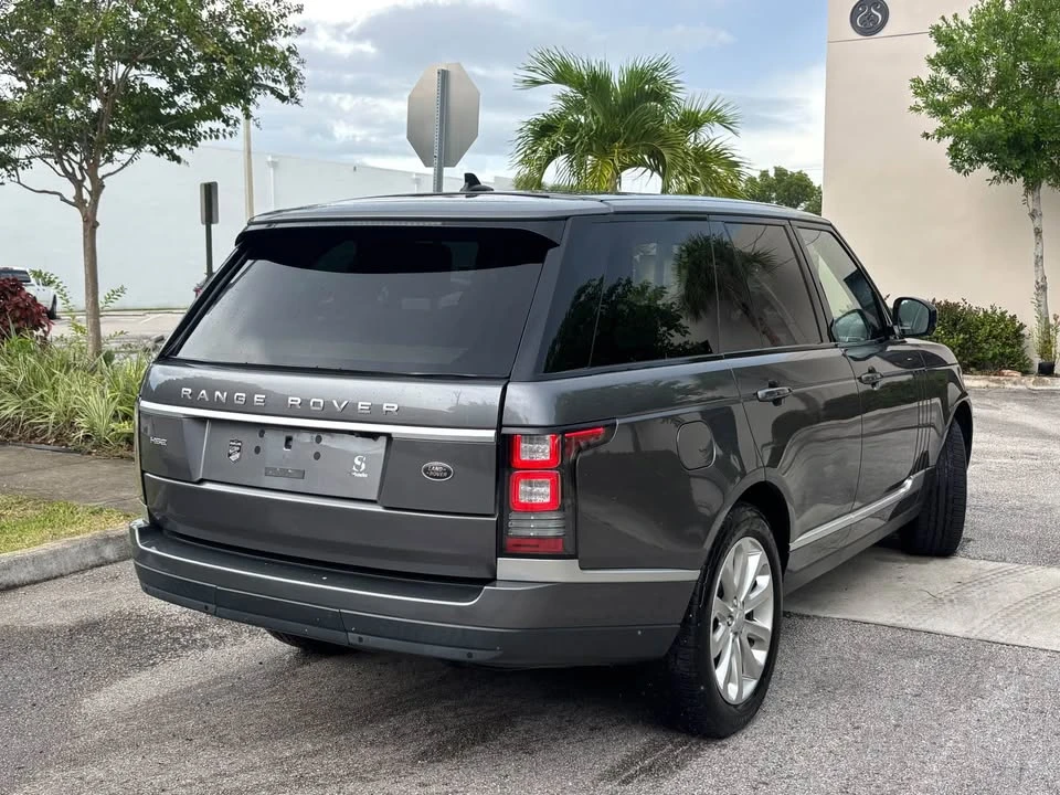 2016 Land Rover Range Rover L405 - Image 20 of 20