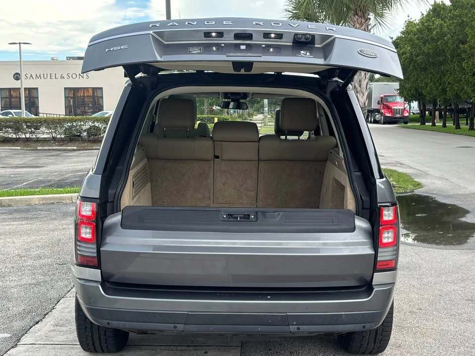 2016 Land Rover Range Rover L405 - Image 5 of 20