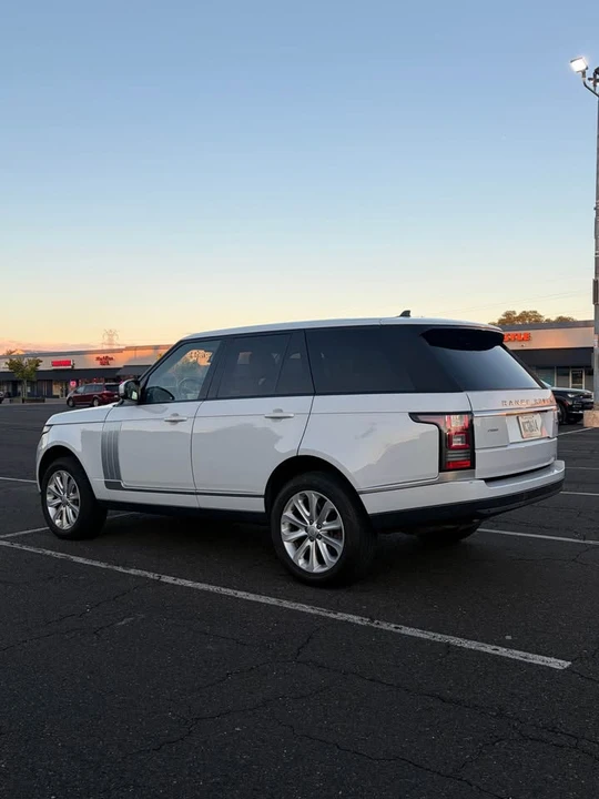 2016 Land Rover Range Rover L405 - Image 7 of 19