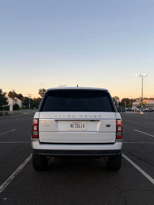 2016 Land Rover Range Rover L405 - Image 2 of 19