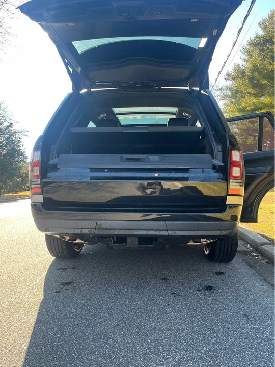 2016 Land Rover Range Rover L405 - Image 11 of 14