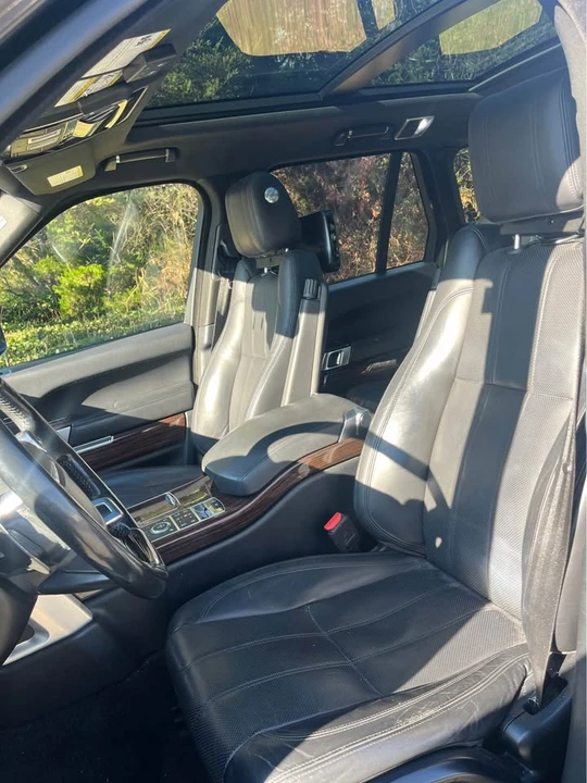 2016 Land Rover Range Rover L405 - Image 10 of 14