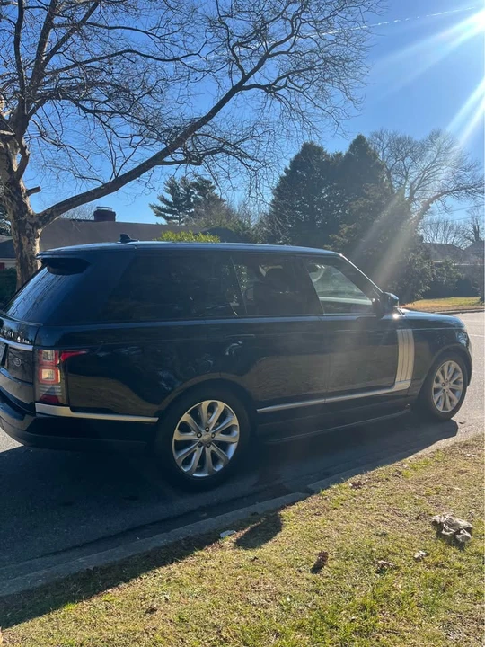 2016 Land Rover Range Rover L405 - Image 14 of 14
