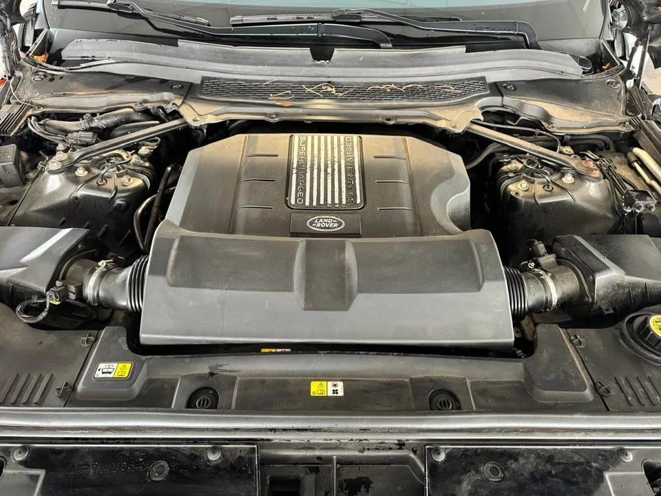 2016 Land Rover Range Rover L405 - Image 18 of 20