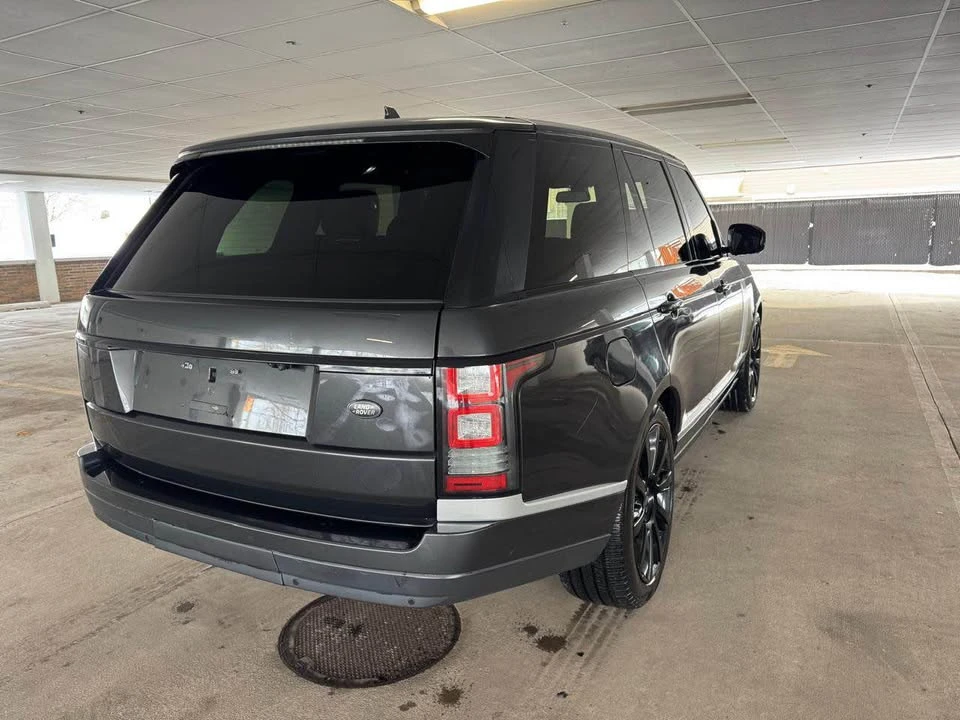 2016 Land Rover Range Rover L405 - Image 3 of 20