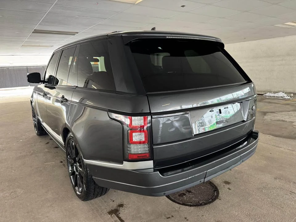 2016 Land Rover Range Rover L405 - Image 4 of 20