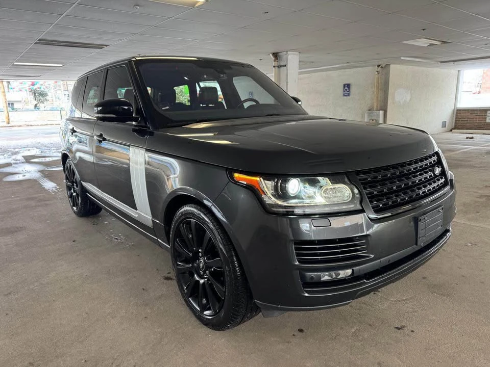 2016 Land Rover Range Rover L405 - Image 2 of 20