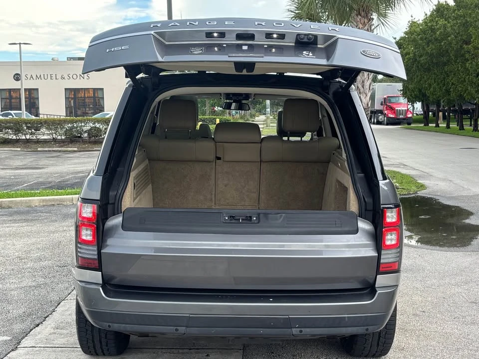 2016 Land Rover Range Rover L405 - Image 5 of 20