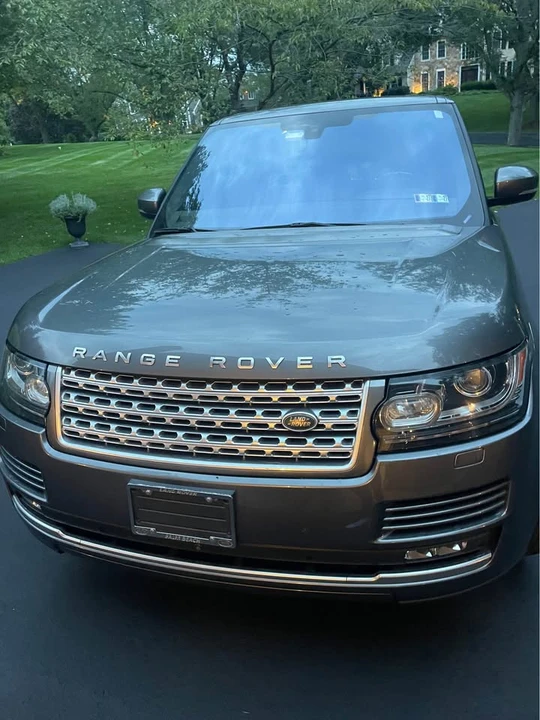2016 Land Rover Range Rover L405 - Image 5 of 6