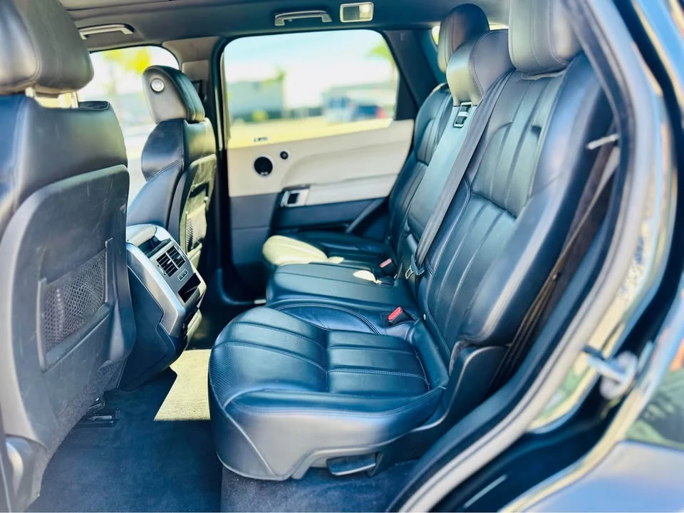 2016 Land Rover Range Rover L405 - Image 12 of 19