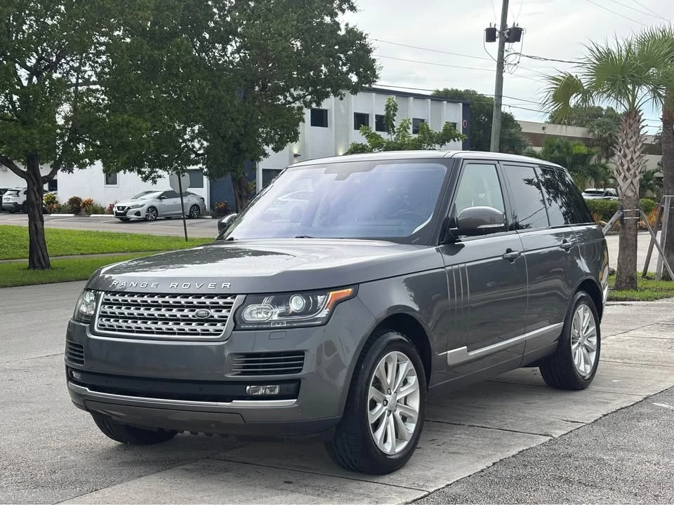 2016 Land Rover Range Rover L405 - Image 8 of 20