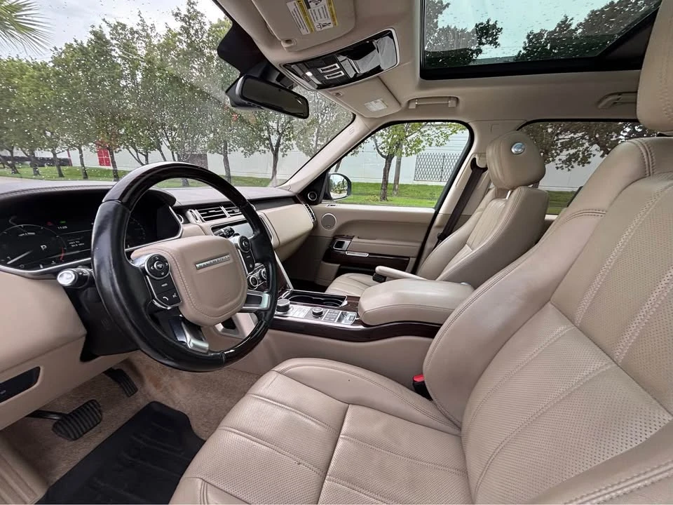 2016 Land Rover Range Rover L405 - Image 12 of 20