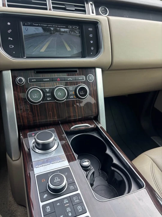 2016 Land Rover Range Rover L405 - Image 19 of 20