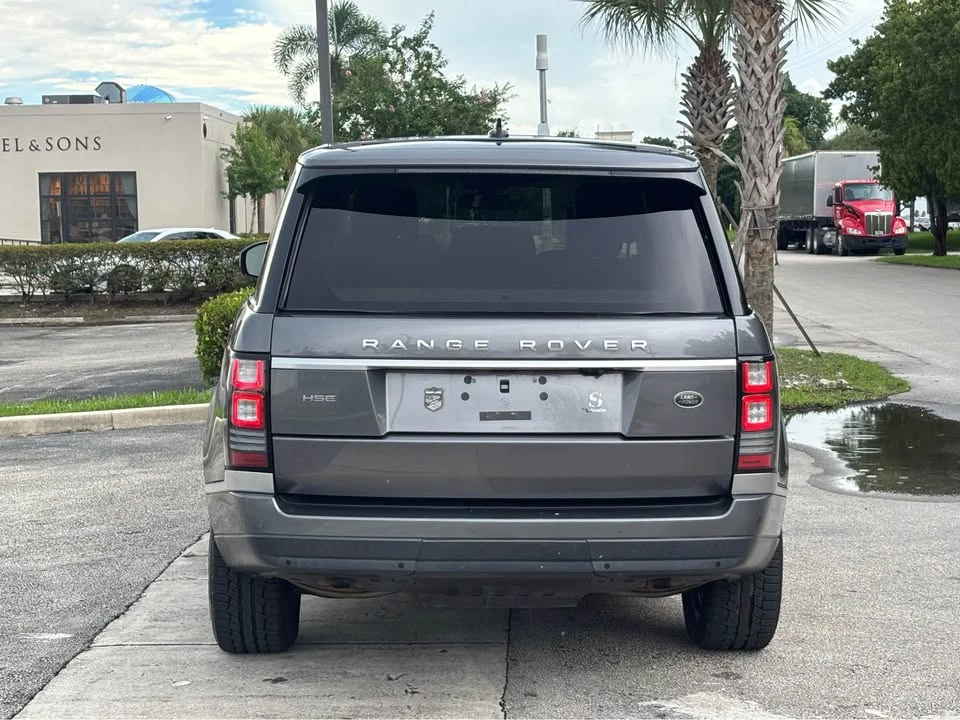 2016 Land Rover Range Rover L405 - Image 4 of 20