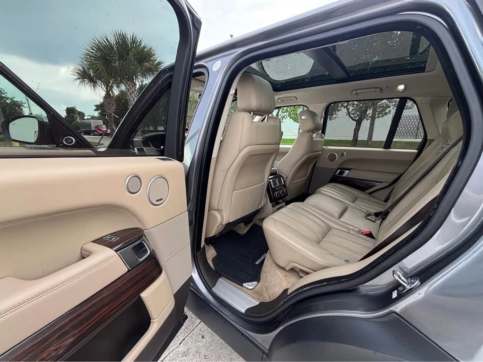 2016 Land Rover Range Rover L405 - Image 13 of 20
