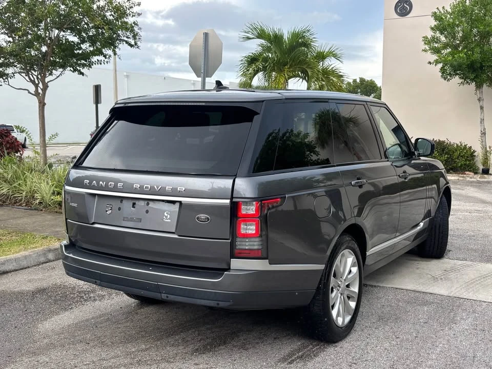 2016 Land Rover Range Rover L405 - Image 3 of 20