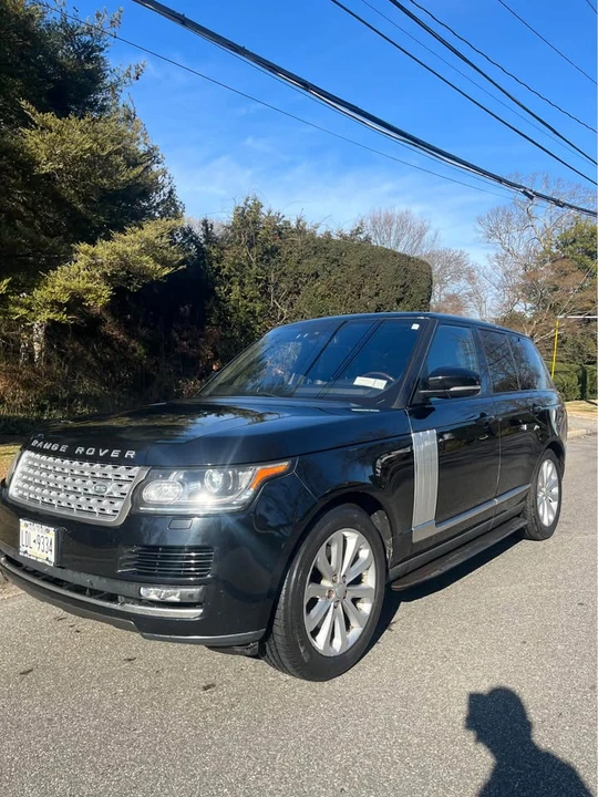 2016 Land Rover Range Rover L405 - Image 2 of 14