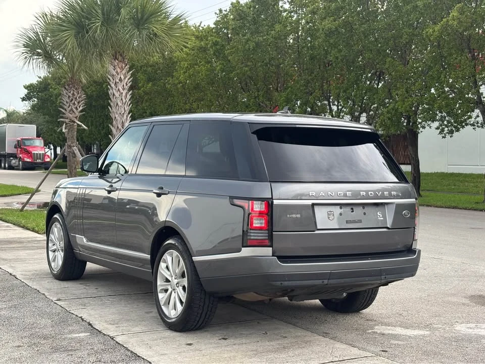 2016 Land Rover Range Rover L405 - Image 6 of 20