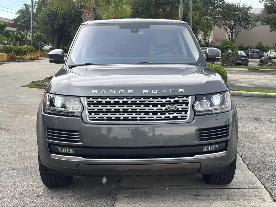 2016 Land Rover Range Rover L405 - Image 9 of 20