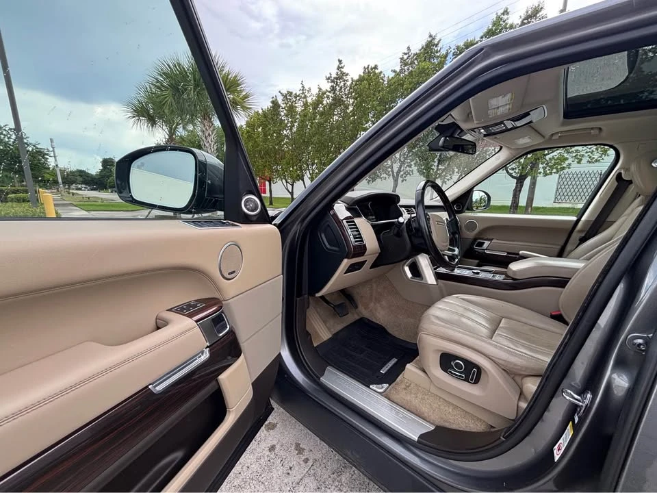 2016 Land Rover Range Rover L405 - Image 10 of 20