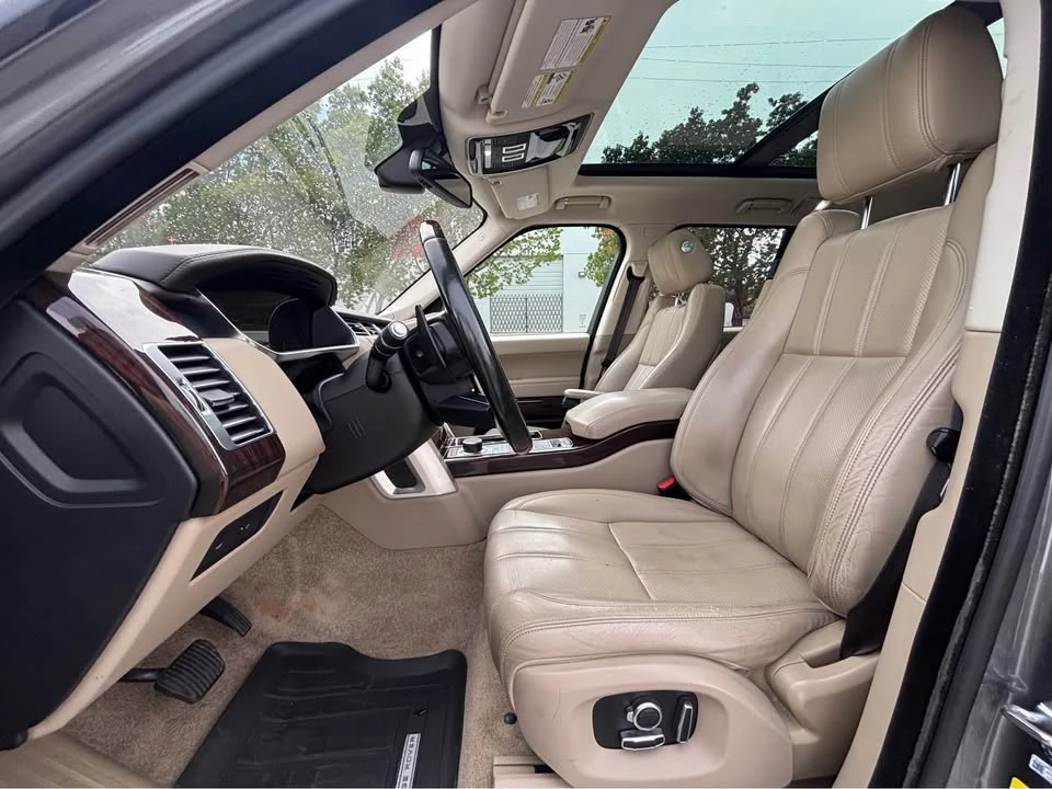 2016 Land Rover Range Rover L405 - Image 11 of 20