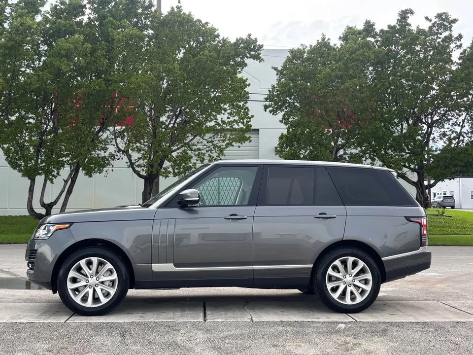 2016 Land Rover Range Rover L405 - Image 7 of 20