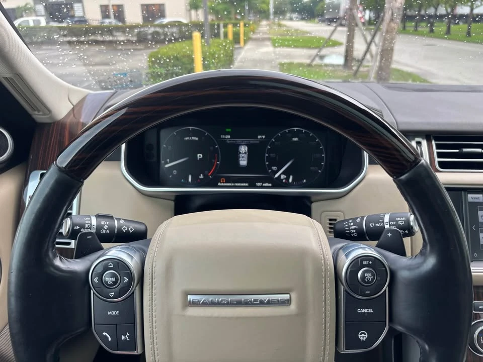 2016 Land Rover Range Rover L405 - Image 20 of 20