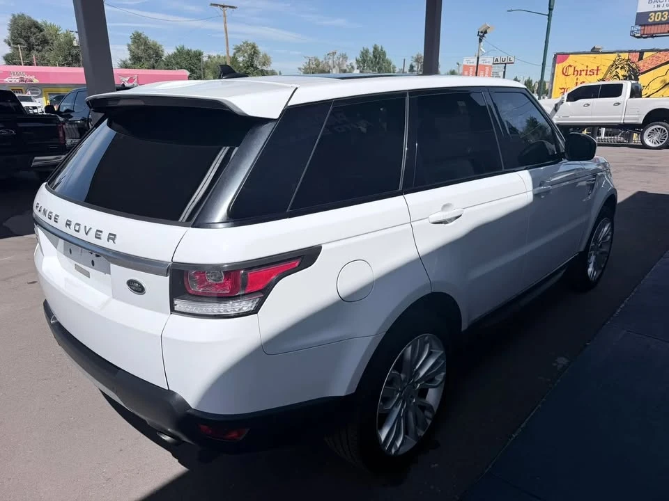 2016 Land Rover Range Rover L405 - Image 4 of 20
