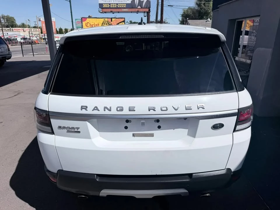 2016 Land Rover Range Rover L405 - Image 5 of 20