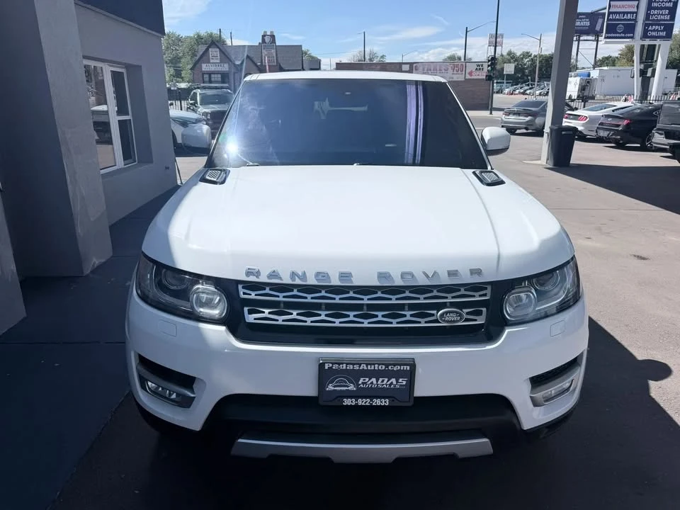 2016 Land Rover Range Rover L405 - Image 2 of 20