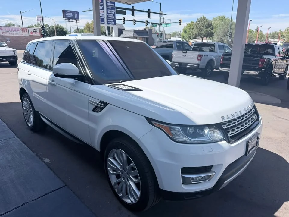 2016 Land Rover Range Rover L405 - Image 3 of 20