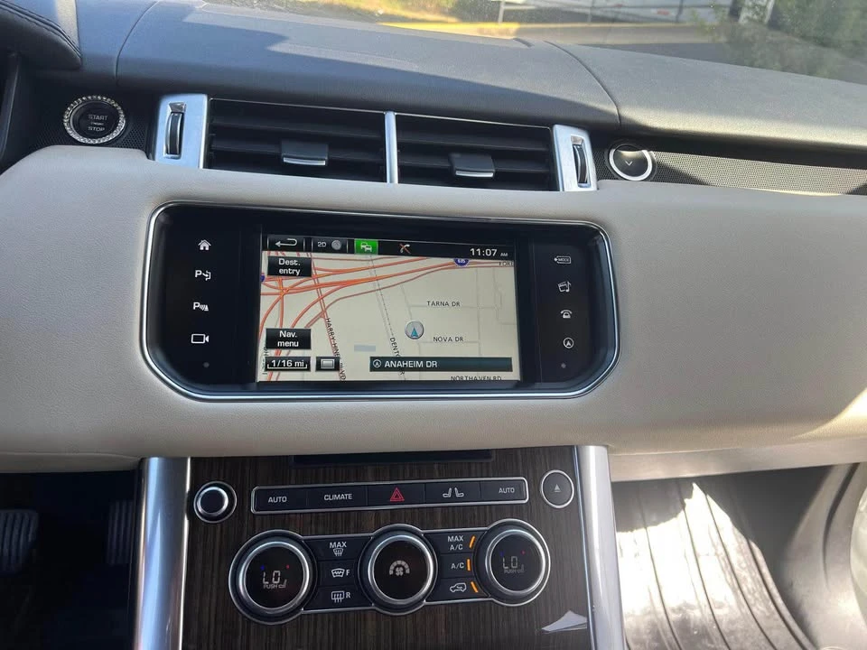 2016 Land Rover Range Rover L405 - Image 11 of 11